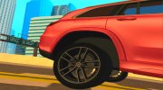 Mercedes-Benz GLS 2020 para GTA San Andreas miniatura 4