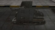 Забавный скин Sturmpanzer I Bison для World Of Tanks миниатюра 2