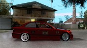 BMW Fan Drift Bolidas для GTA San Andreas миниатюра 5