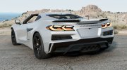 Chevrolet Corvette Z06 (C8) 2024 для BeamNG.Drive миниатюра 3