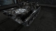 Jagdpanther от yZiel para World Of Tanks miniatura 4