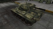 Шкурка для M46 Patton for World Of Tanks miniature 3