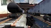 HK416 on BrainCollector animations for Counter-Strike Source miniature 3