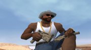 Call of Duty Black Ops 4: KAP-45 для GTA San Andreas миниатюра 2