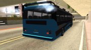 GTA V Brute Coach (IVF) para GTA San Andreas miniatura 3