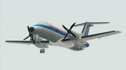 Embraer EMB-120 Brasilia SkyWest Airlines (N584SW) para GTA San Andreas miniatura 11