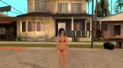 Momiji Summer (Updated) для GTA San Andreas миниатюра 1