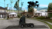 Iveco EuroTech для GTA San Andreas миниатюра 2