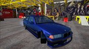 BMW M3 3.2 (E36) for GTA San Andreas miniature 2
