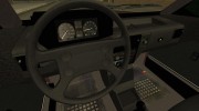 VW Gol GL 1.8 1989 для GTA San Andreas миниатюра 6