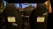 GTA V Vapid Scout Taxi V3 для GTA San Andreas миниатюра 3