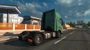 Volvo FH 2013 Reworked for Euro Truck Simulator 2 miniature 2
