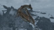Greater Dragons for Skyrim для TES V: Skyrim миниатюра 2