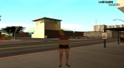 HD wfyjg para GTA San Andreas miniatura 3