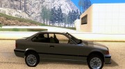 BMW M3 E36 for GTA San Andreas miniature 5
