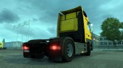 Mercedes-Benz Actros MP2 for Euro Truck Simulator 2 miniature 3