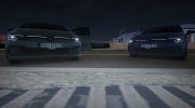 2026 Volkswagen Golf VIII Stock для GTA San Andreas миниатюра 5