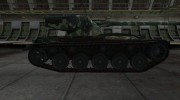 Скин с камуфляжем для AMX 13 90 para World Of Tanks miniatura 5