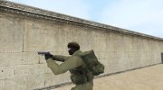 IDF from CSGO para Counter-Strike Source miniatura 2