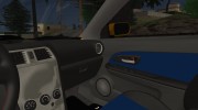 Subaru Impreza WRX STI 2005 для GTA San Andreas миниатюра 5