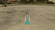 Anime Characters for GTA San Andreas miniature 16