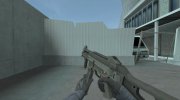 CS:GO UMP-45 Hands of Kim Dae-Ho (707) para Counter Strike 1.6 miniatura 3