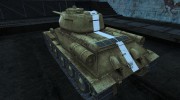 T-34-85 Cheszch для World Of Tanks миниатюра 3