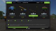 Пак МАЗ-500 версия 1.0 para Farming Simulator 2017 miniatura 27