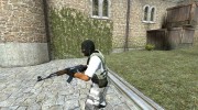 Artic Terrorist 4 CS:S! для Counter-Strike Source миниатюра 4