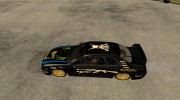 Subaru Impreza para GTA San Andreas miniatura 2