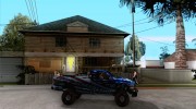 Dodge Power Wagon Paintjobs Pack 1 для GTA San Andreas миниатюра 5