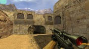 Sig Sauer SG3000 для Counter Strike 1.6 миниатюра 1