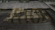 Шкурка для TOG II для World Of Tanks миниатюра 2
