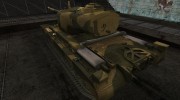 Шкурка для T34 hvy for World Of Tanks miniature 3