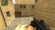 H&K MP5A2 для Counter-Strike Source миниатюра 1