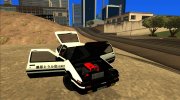 (Mod Loader) Toyota Corolla GT-S AE86 Trueno from Initial D para GTA San Andreas miniatura 6