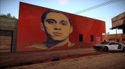 Graffiti de Cancerbero для GTA San Andreas миниатюра 3