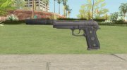 Silenced Pistol (Max Payne 3) for GTA San Andreas miniature 1