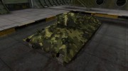 Скин для БТ-СВ с камуфляжем для World Of Tanks миниатюра 1
