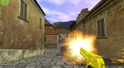 Golden Desert Eagle para Counter Strike 1.6 miniatura 2