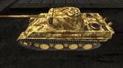 Шкурка для PzKpfw V Panther для World Of Tanks миниатюра 2