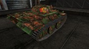 VK1602 Leopard  aiverr для World Of Tanks миниатюра 4