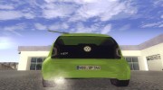 VW UP! EU Version для GTA San Andreas миниатюра 3