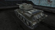 T-34-85 12 для World Of Tanks миниатюра 3