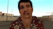 Beaten up Joe from Mafia II для GTA San Andreas миниатюра 1
