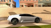 Lamborghini Murcielago for GTA San Andreas miniature 5