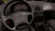 Mitsubishi Eclipse GSX Tuned для GTA San Andreas миниатюра 6