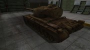 Американский танк T34 for World Of Tanks miniature 3