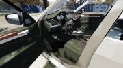 BMW X5 for GTA 4 miniature 10