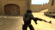 Gign Swat Pack 1 для Counter-Strike Source миниатюра 1